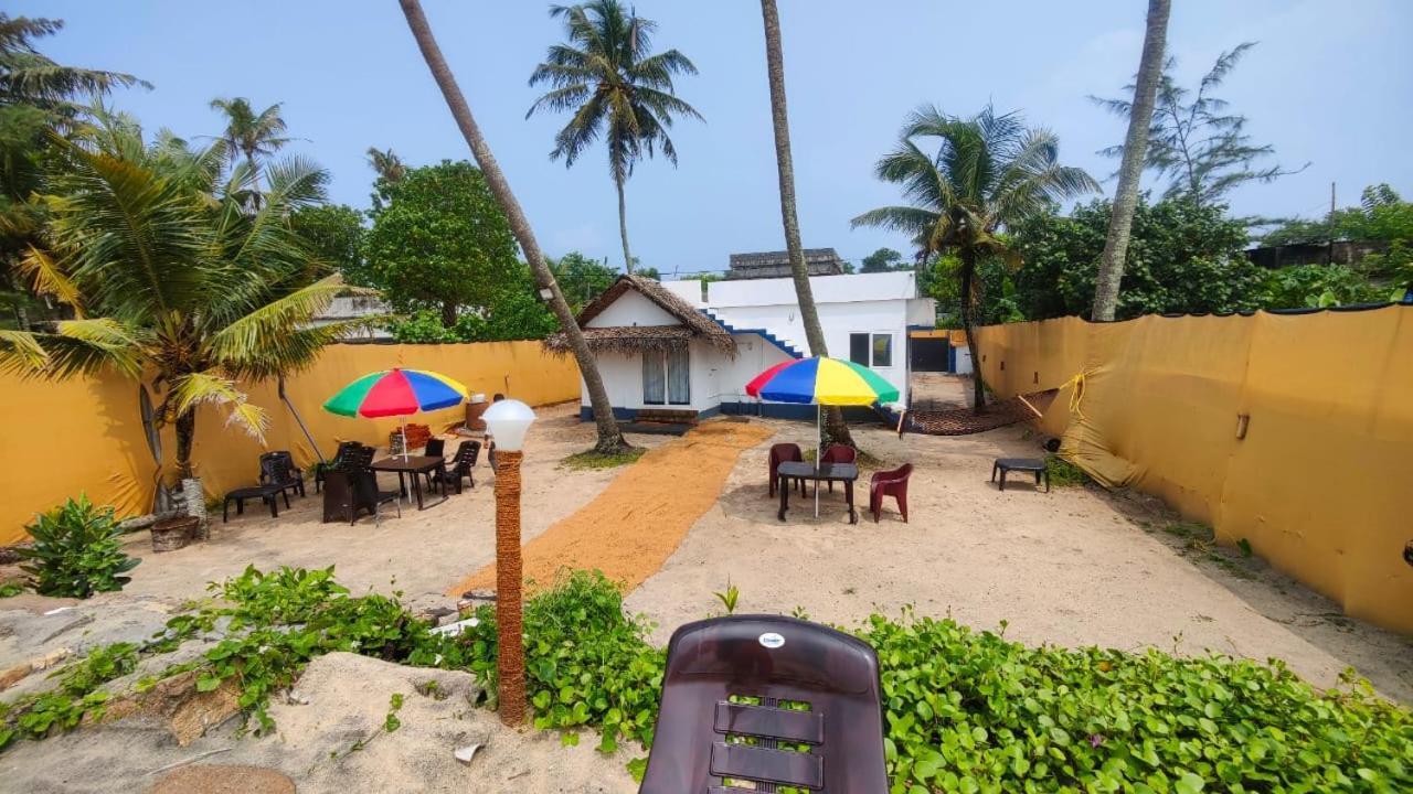 Tripsea Beach Villa Alappuzha Экстерьер фото