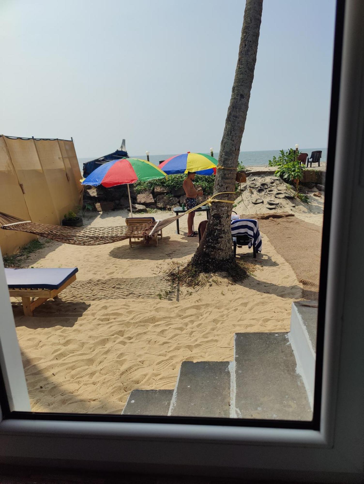 Tripsea Beach Villa Alappuzha Экстерьер фото