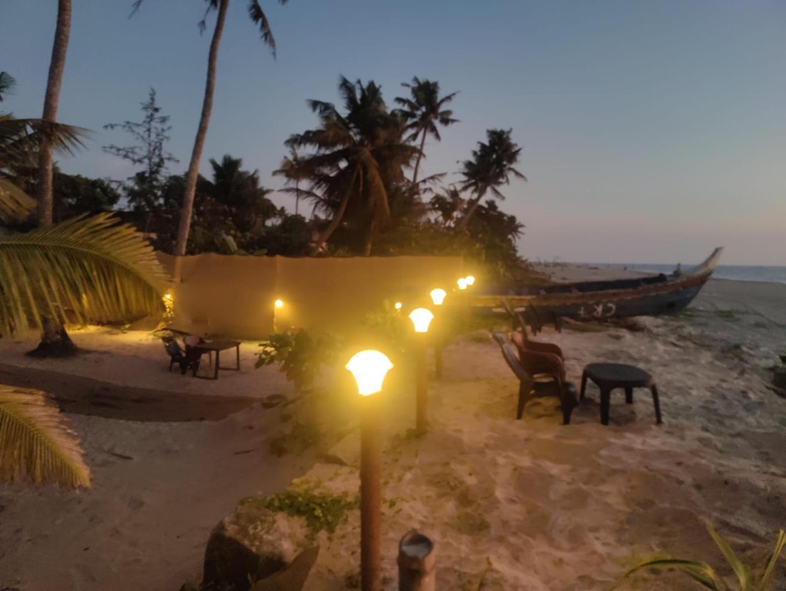 Tripsea Beach Villa Alappuzha Экстерьер фото