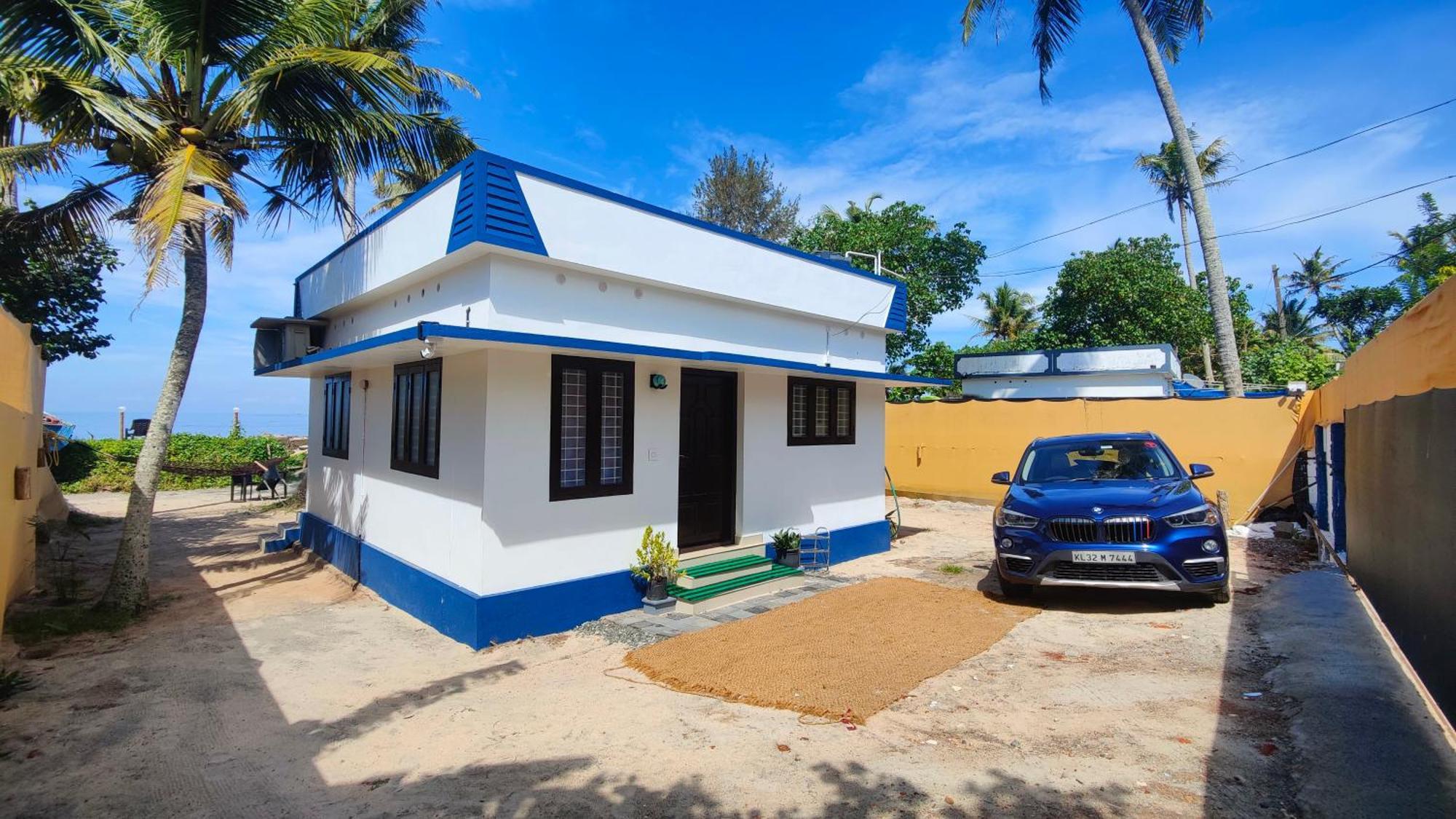 Tripsea Beach Villa Alappuzha Экстерьер фото