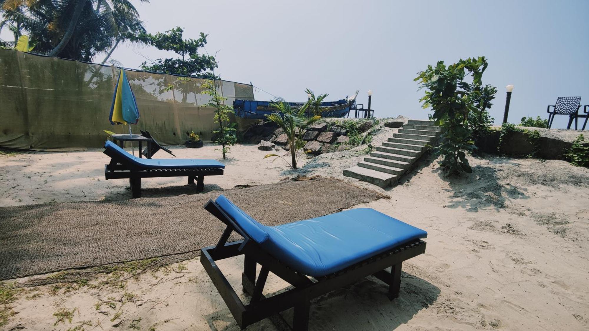 Tripsea Beach Villa Alappuzha Экстерьер фото